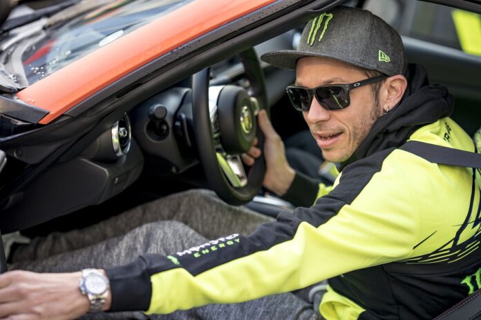 Valentino Rossi