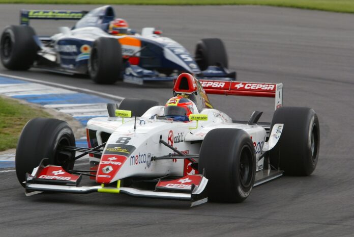 robert kubica, wsr