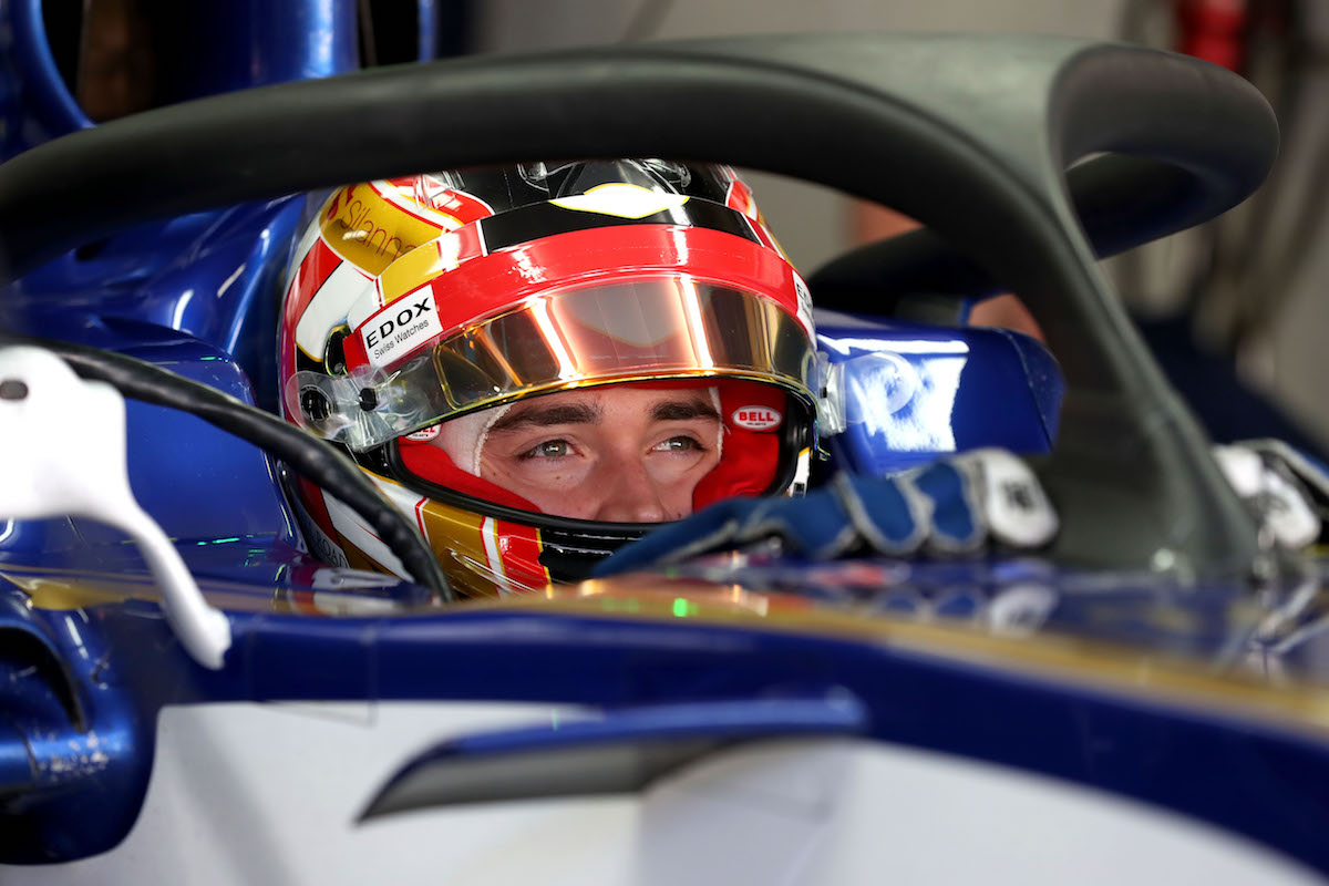 Hivatalos: Leclerc és Ericsson lesznek az Alfa Romeo-Sauber versenyzői!