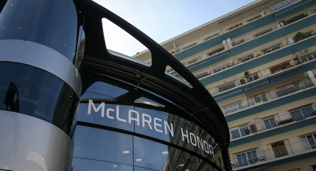 McLaren, Honda, Brown, Dennis