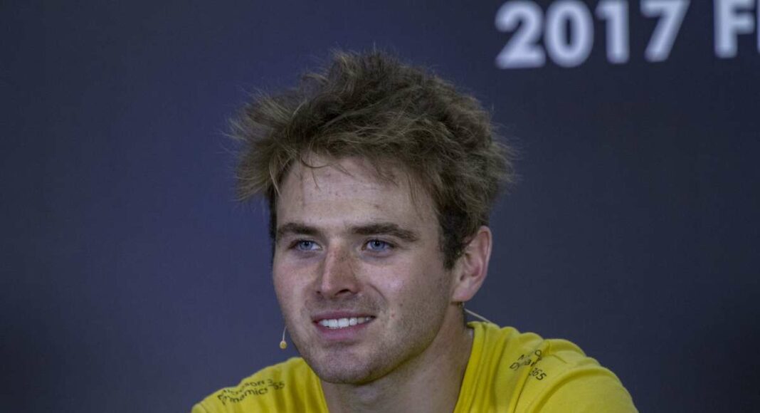 Rowland, Williams, 2018, F1