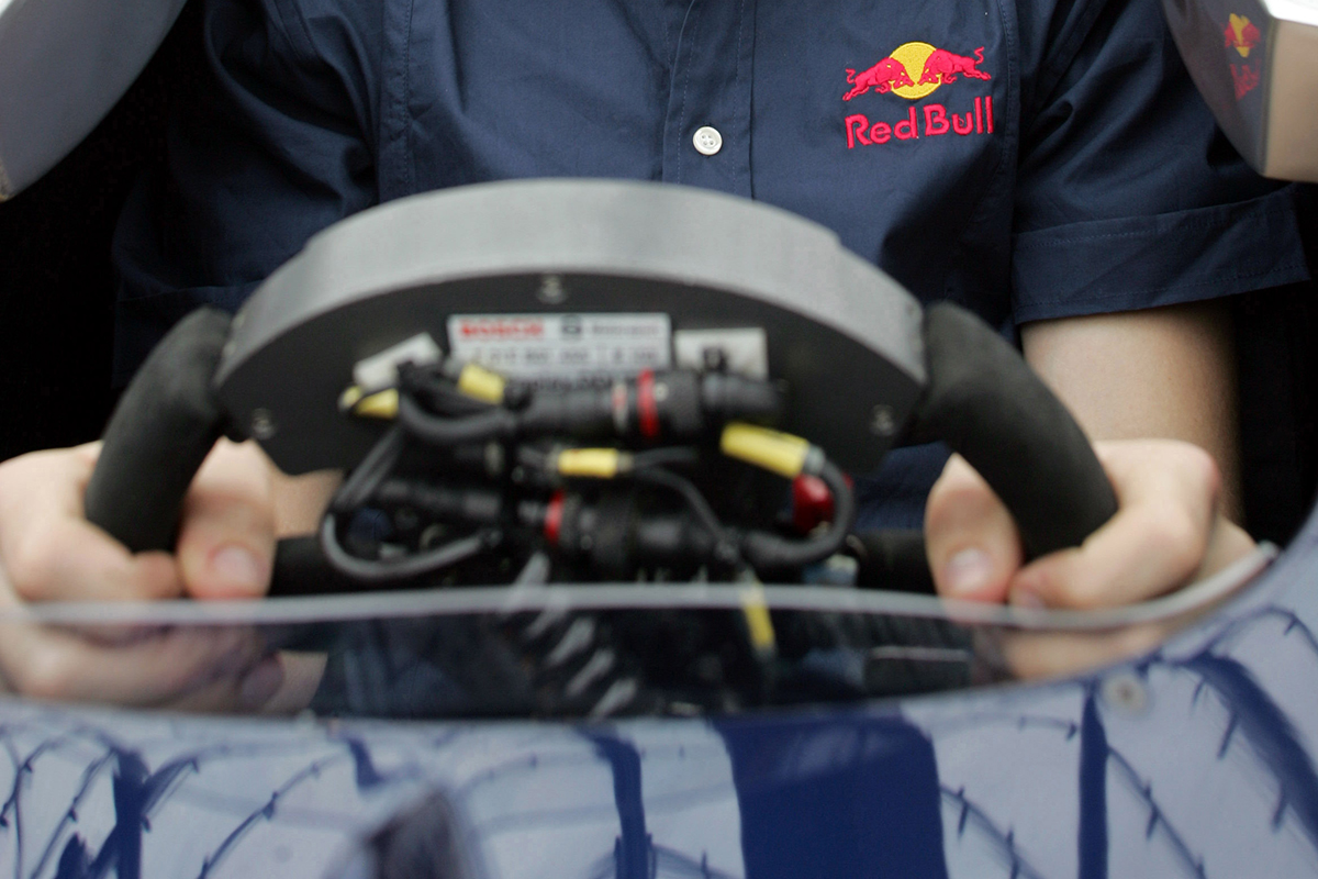 Napi retró: Sebastian Vettel 18 évesen