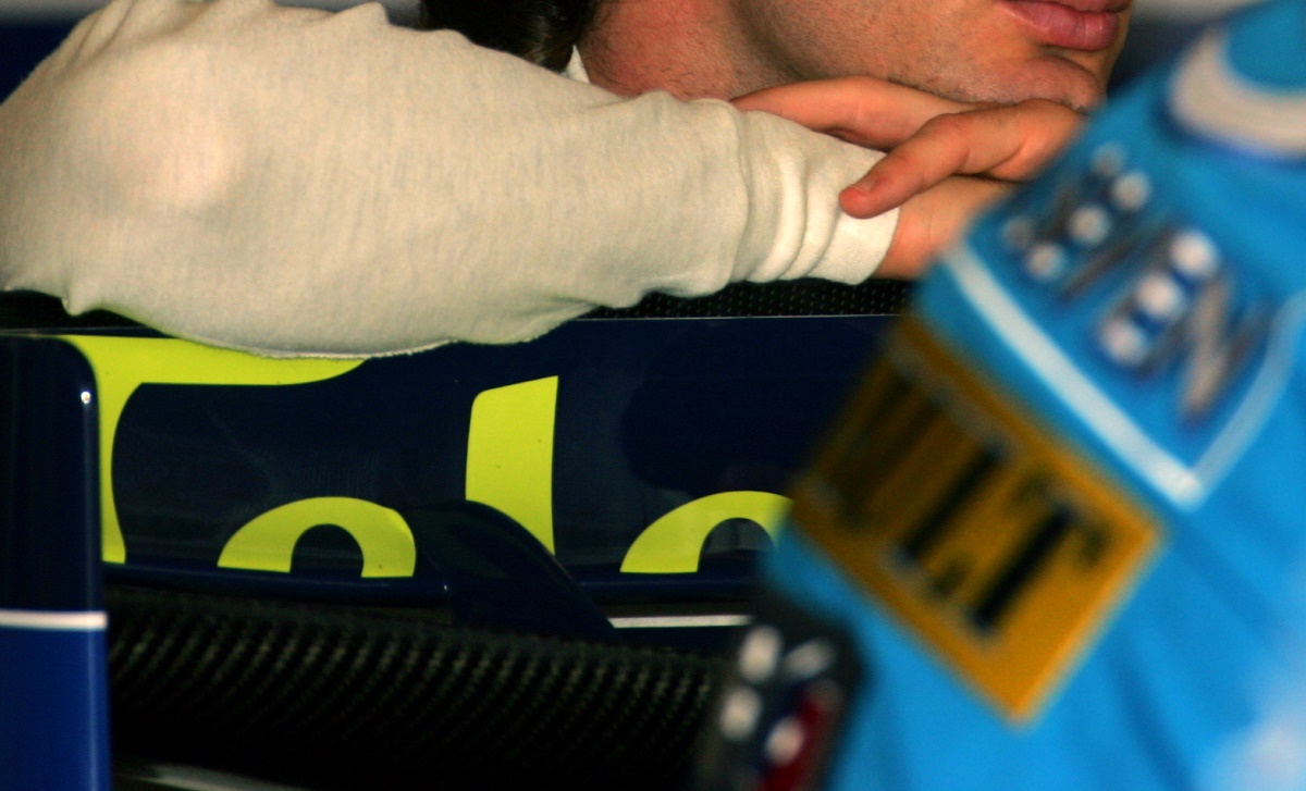 Napi retró: Jarno Trulli vicces frizurája