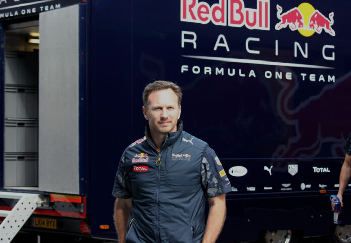 Christian Horner, Red Bull