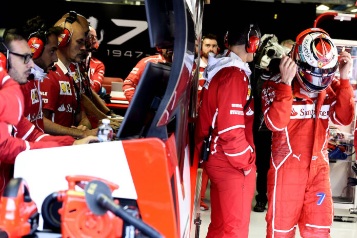 Ferrari, Marchionne