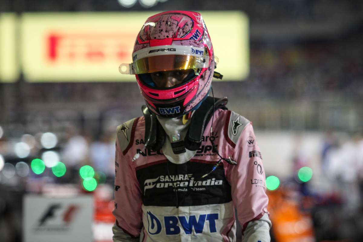 Ocon csalódott, ahogy az esélyei egyre csökkennek