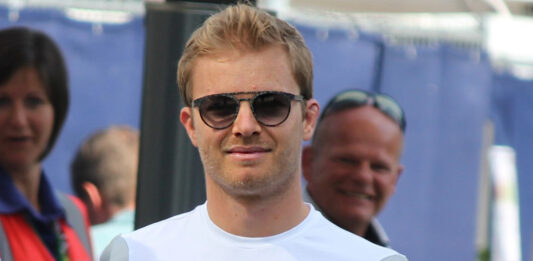 Nico Rosberg