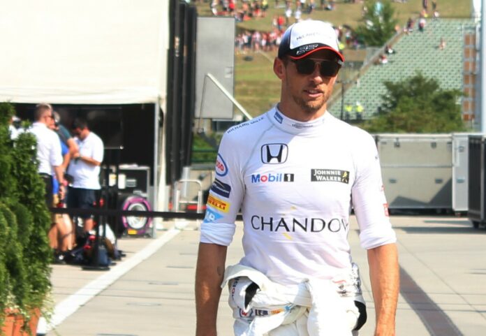 Jenson Button