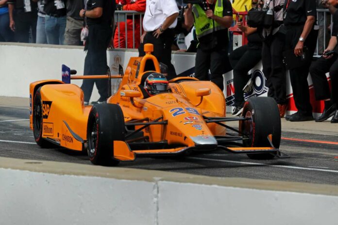 McLaren indycar indy 500 racinglinehu, racingline, racingline.hu