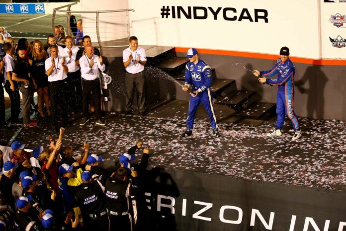 Dixon, Newgarden