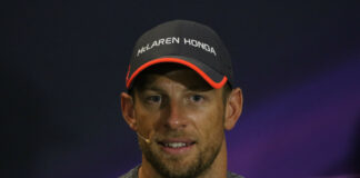 Hamilton, Button, McLaren