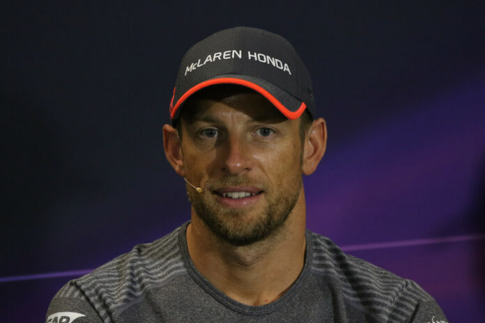 Hamilton, Button, McLaren