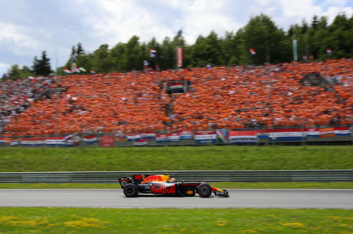 Verstappen, Holland nagydíj, Doornbos, holland nagydíj