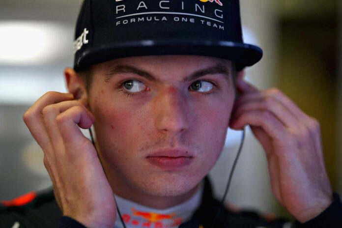 Verstappen, Red Bull