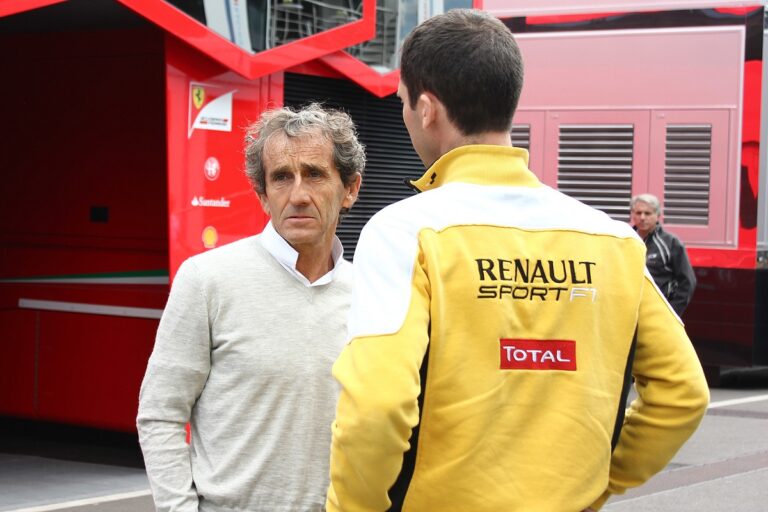 Alain Prost, renault, racingline.hu