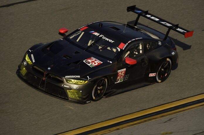 BMW M8 GTE