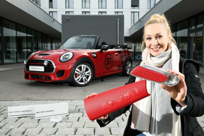 BMW MINI, névre szóló