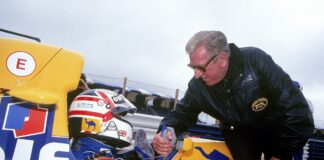 Jean-Marie Balestre, Nigel Mansell, Williams
