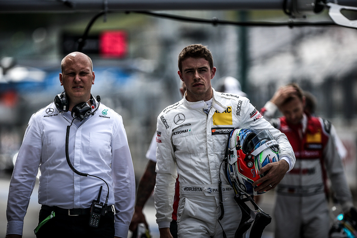 Paul di Resta teszt lehetőséget kap a Jaguar-nál a Formula E-ben, Marrakeshben