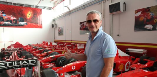 Eddie Irvine