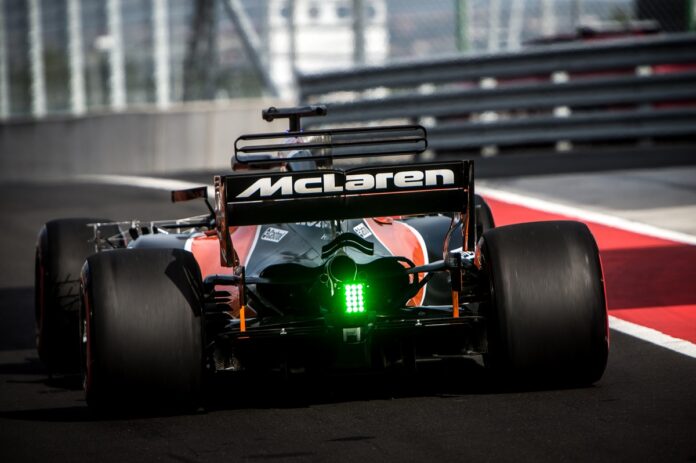 mclaren