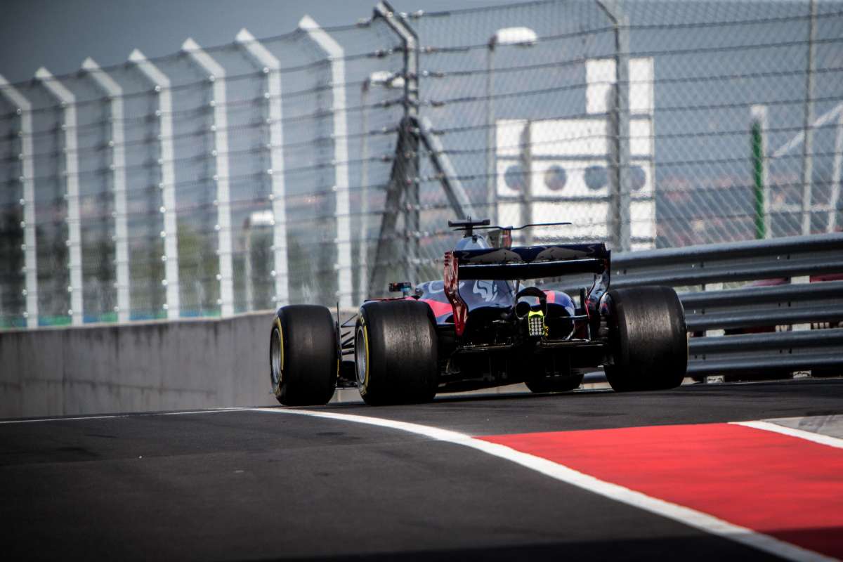 Key: Meglepetést okozhat a Toro Rosso Honda