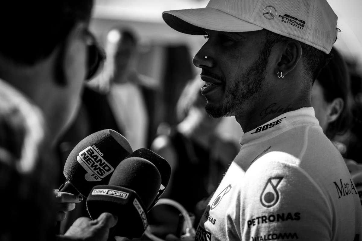 Hamilton megnevezte a három legjobb riválisát