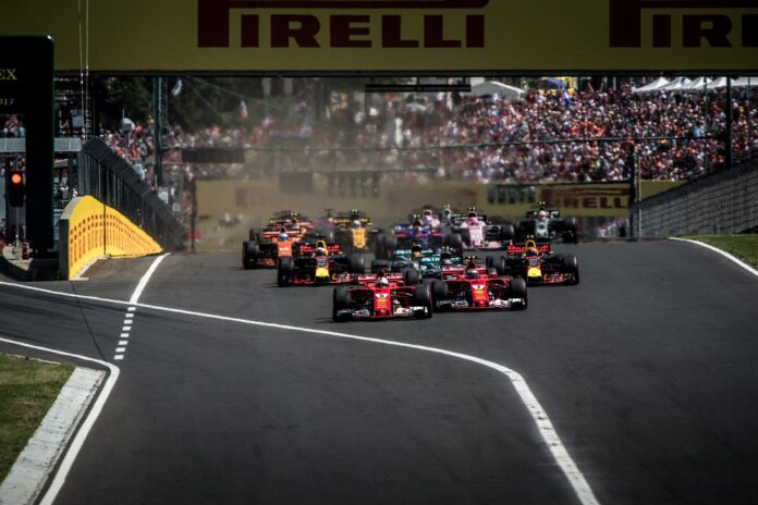rajt, F1