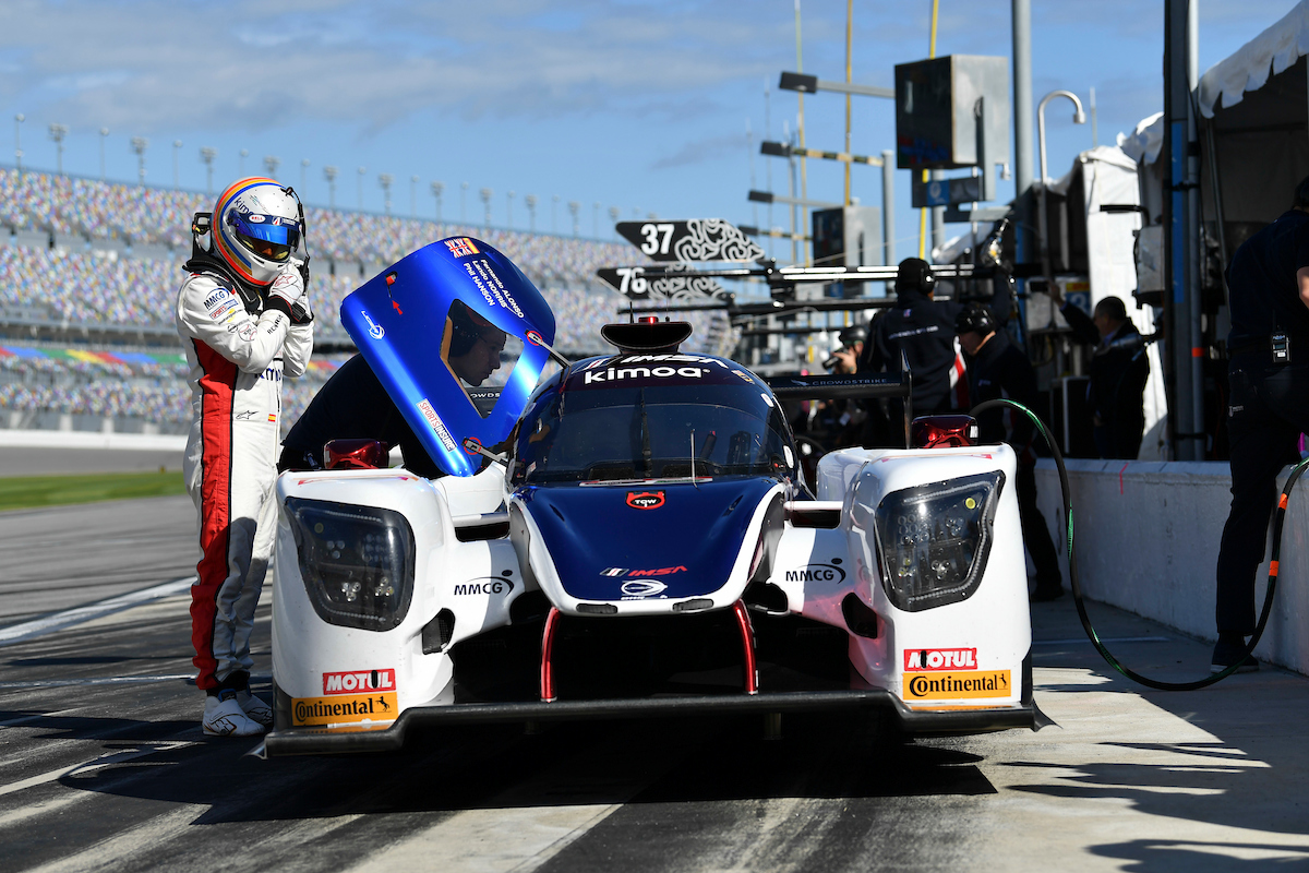 Webber szerint Alonso hibát követ el