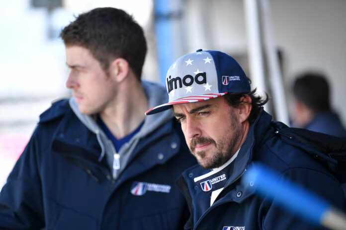 Fernando Alonso