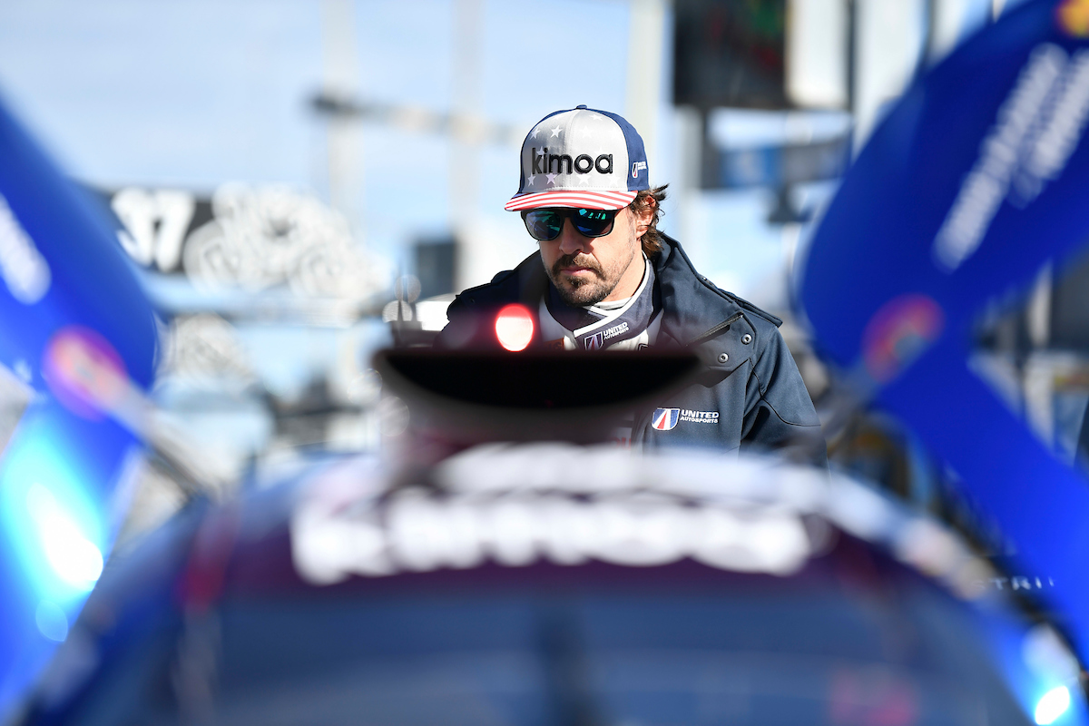 Daytona jobb felkészülés, mint az edzőterem