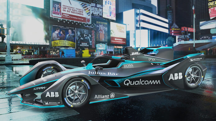 Gen2 Formula E