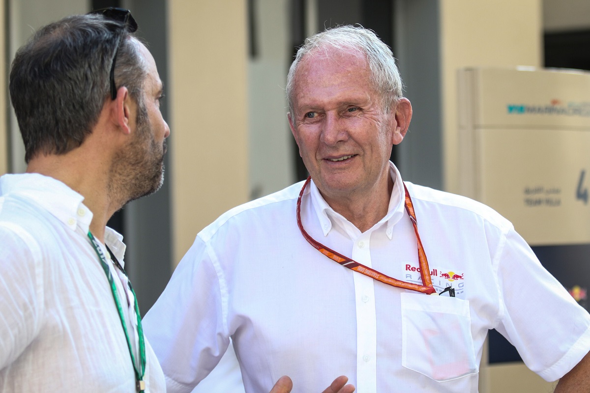 Helmut Marko: A rajongóké kell hogy legyen az utolsó szó motor téren