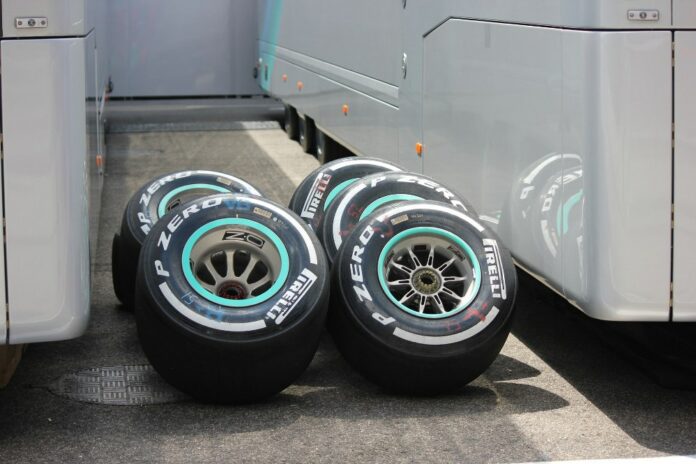 Pirelli, gumi