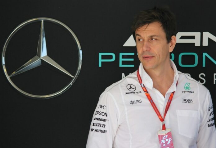 Wolff, Mercedes
