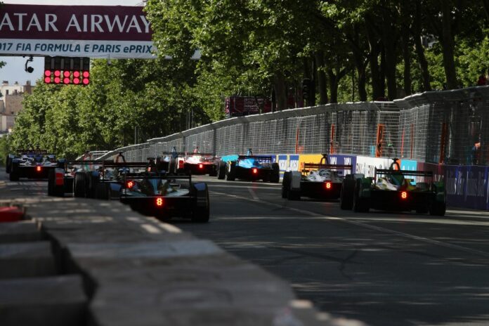 Formula E