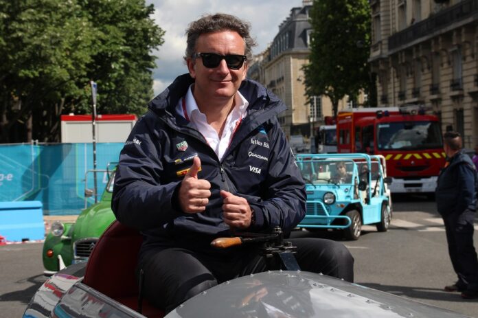 alejandro agag, formula e