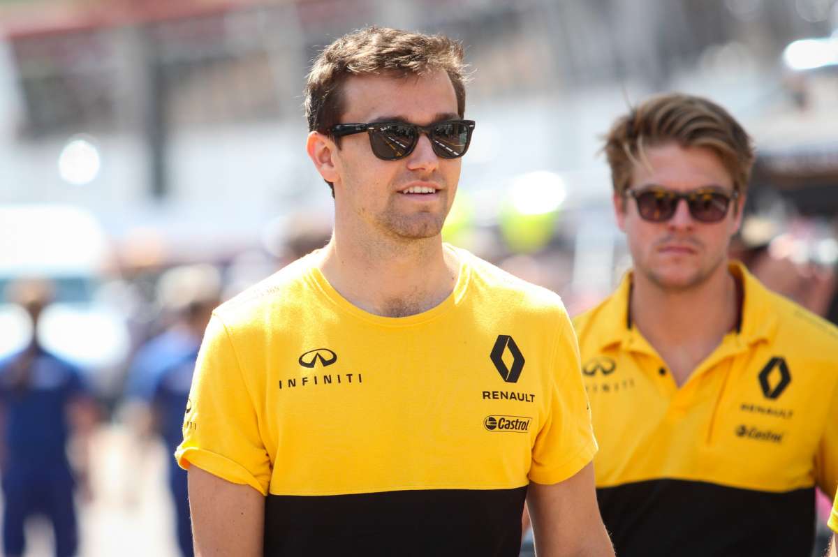 Palmer maradhat a Renault család tagja