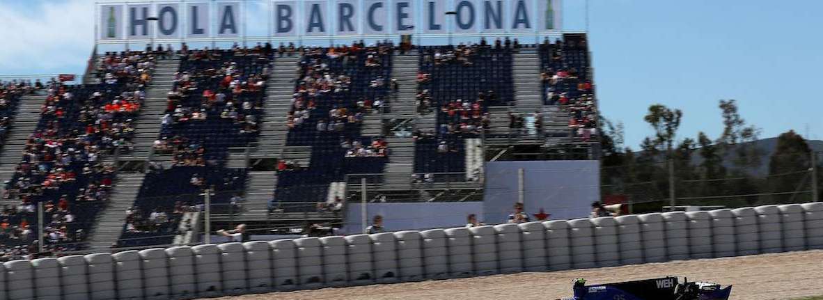 A MotoGP okán lehet macerás az F1-es tesztek első napja