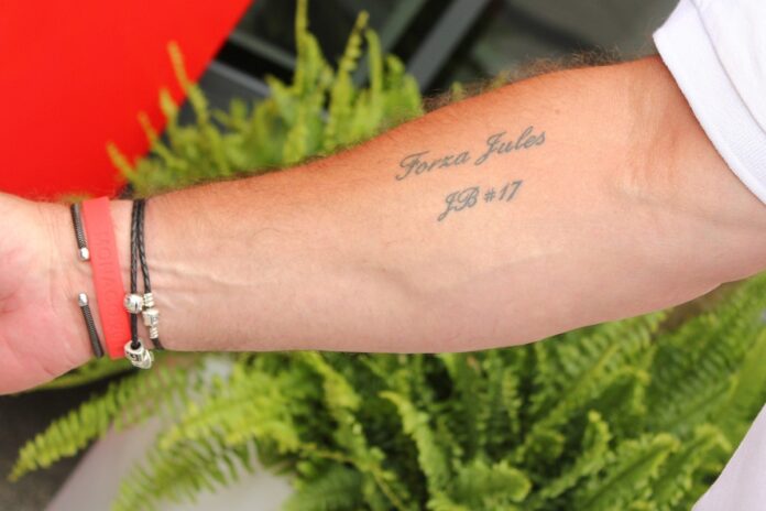 Jules Bianchi