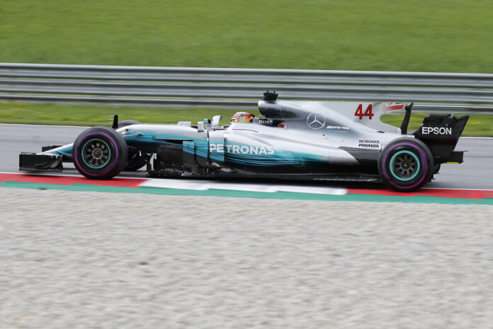 Lewis Hamilton