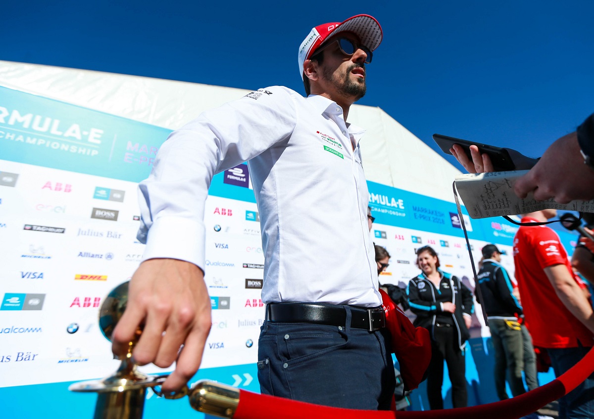 Az utolsó körös dráma Lucas di Grassi győzelmét hozta Mexikóvárosban!