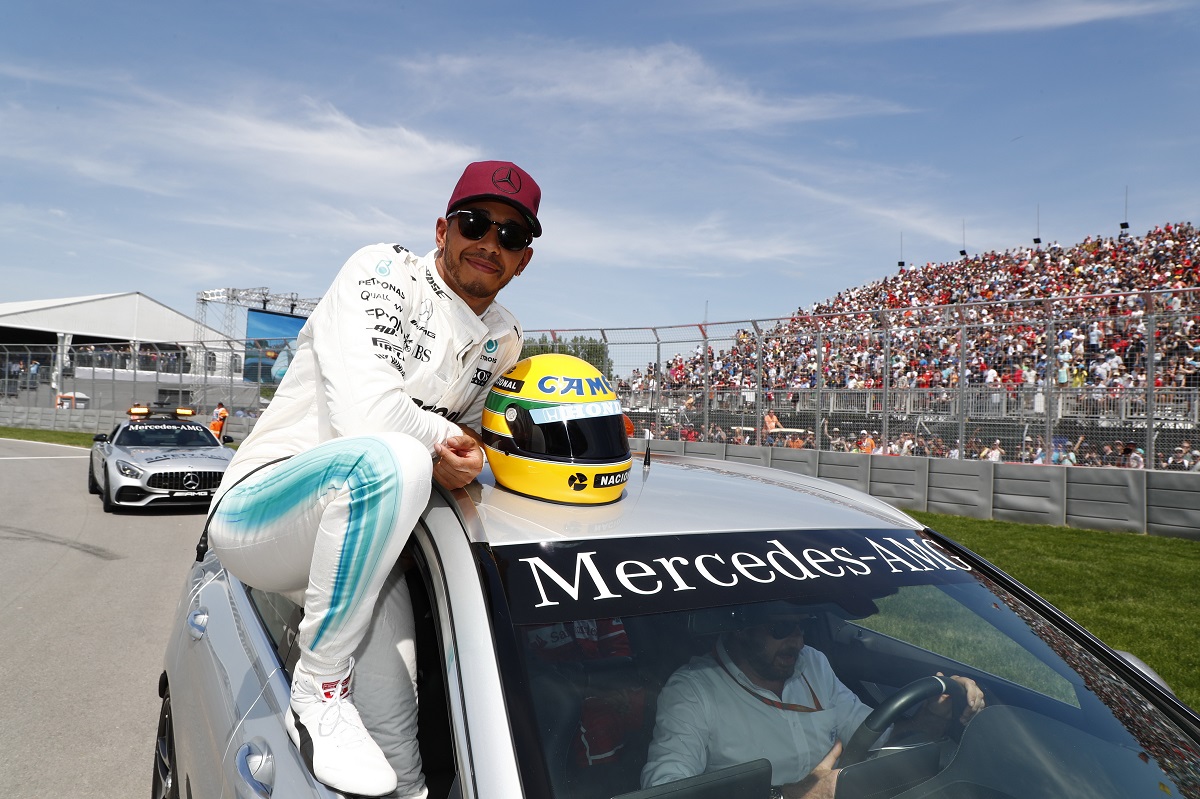 Senna a Forma-1 valaha volt leggyorsabb pilótája, az adatok alapján