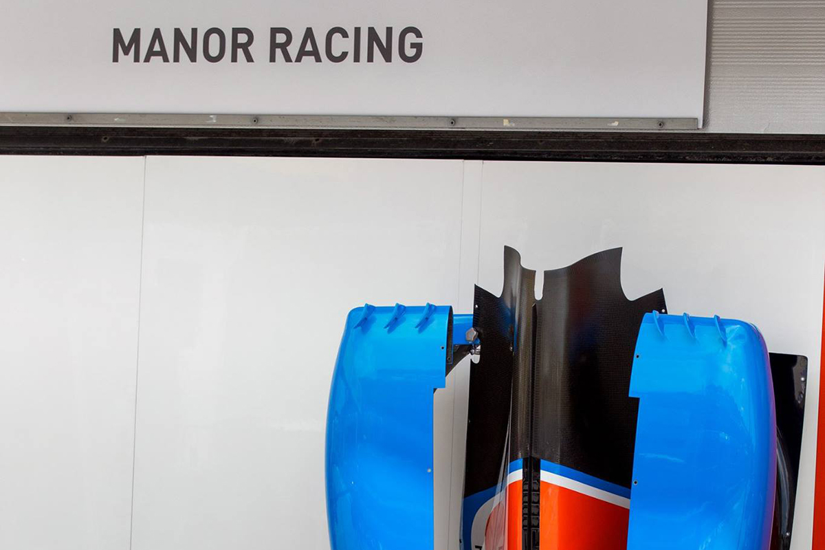Visszatérhet a Manor az F1-be?
