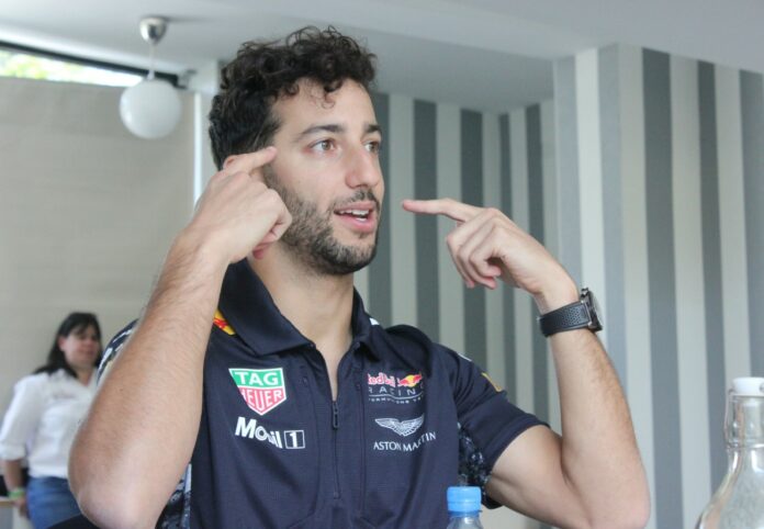 daniel ricciardo