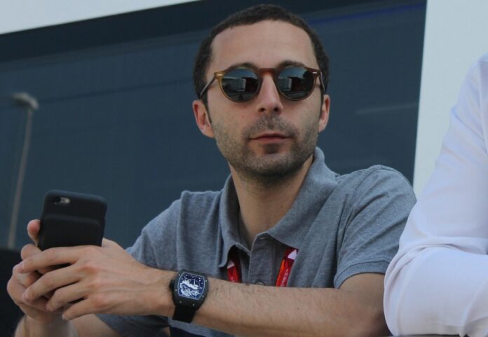 Nicolas Todt