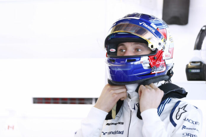 Williams, Sirotkin