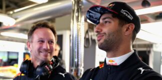 Ricciardo, Horner