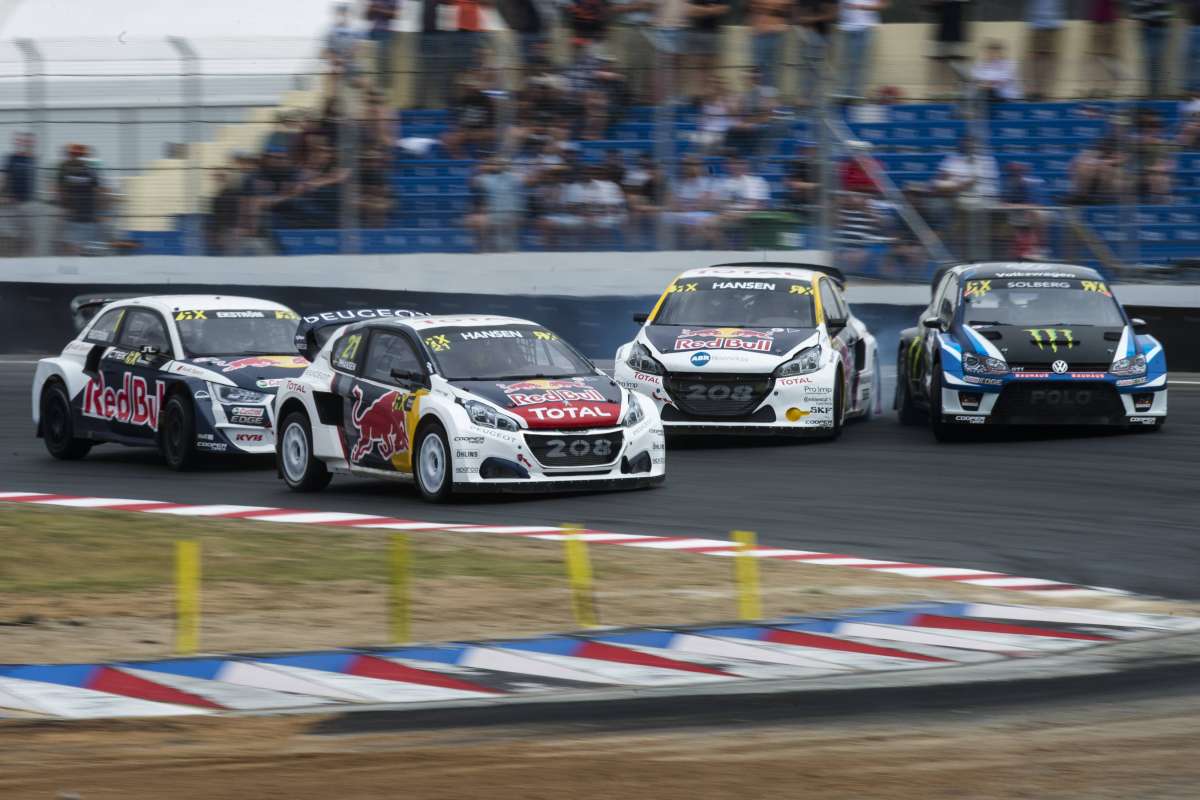 2020-ban érkezhet az elektromos ralikrossz világbajnokság