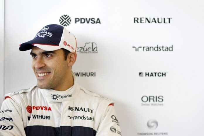 Pastor Maldonado